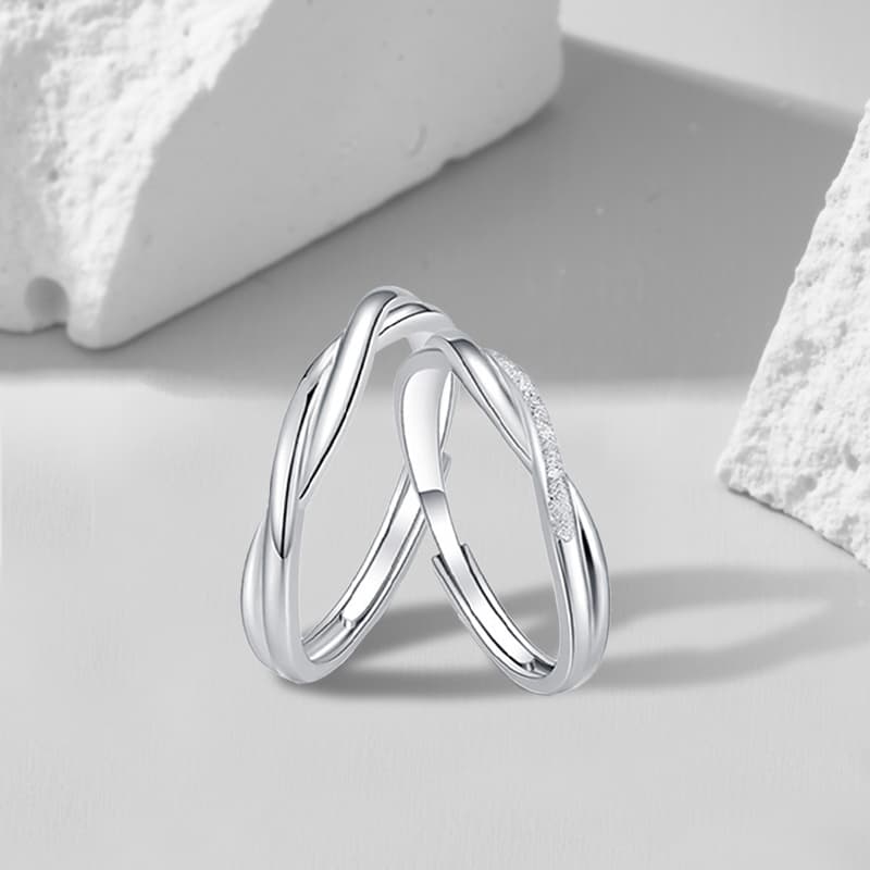 Кольцо Ringlove Сплав Кольца Унисекс - изображение 3