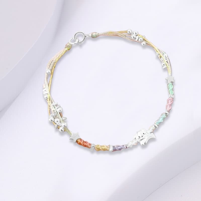 Ringlove Ткань Браслеты Шнурки Женские - изображение 3