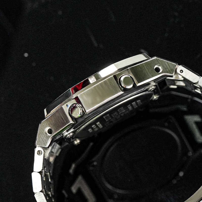 Часы CASIO Custom Series Pink Dial - изображение 3