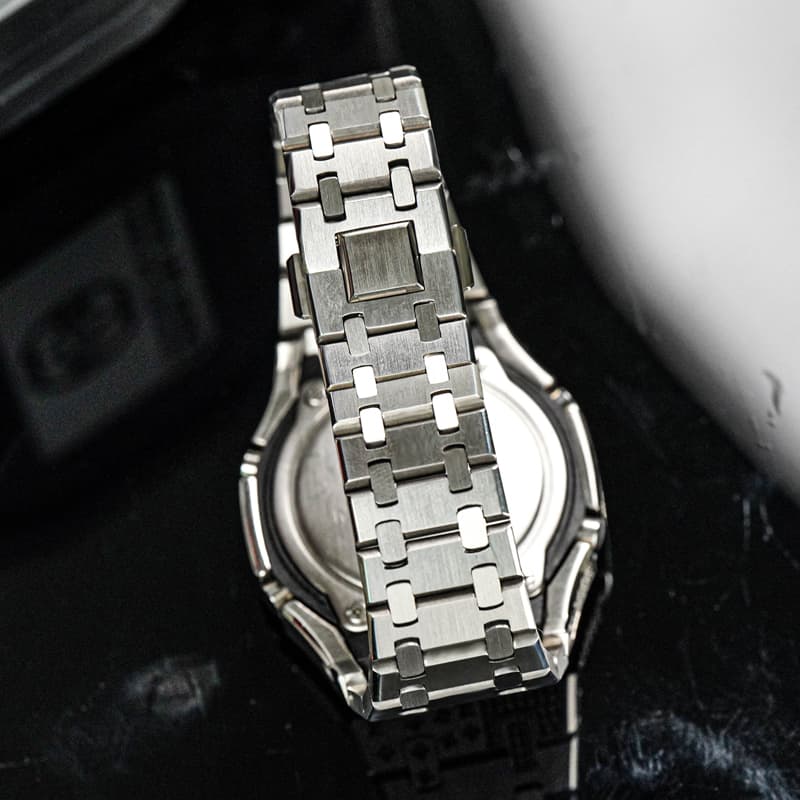 Часы CASIO Custom Series Pink Dial - изображение 5