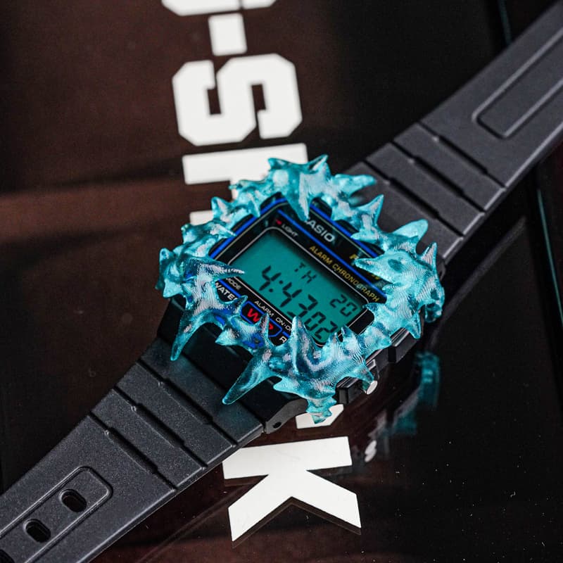 Часы CASIO Custom Series - изображение 4