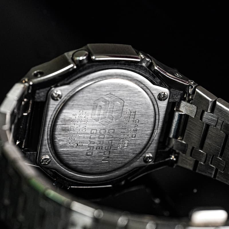 Часы CASIO Custom Series Pink Dial - изображение 6
