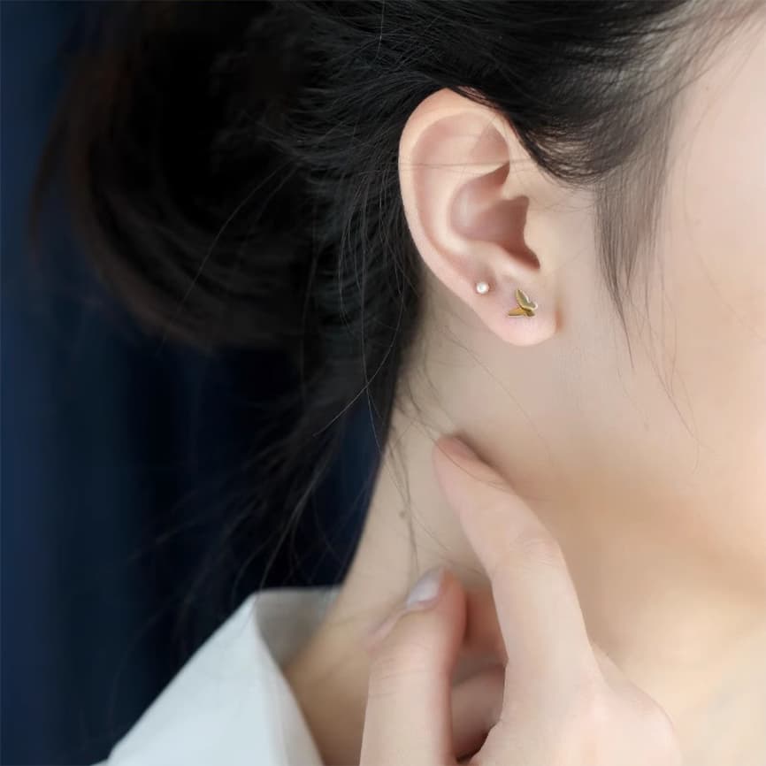 2.5-3mmAkoya18K - изображение 2