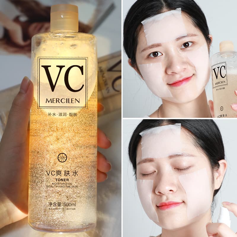 MERCILEN VC 500ml - изображение 5