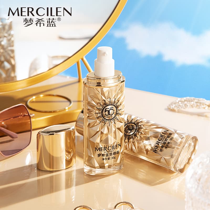 MERCILEN SPF50+ 30g - изображение 2