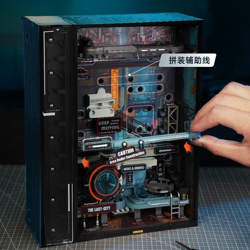 Конструктор 130pcs MR01S - изображение 5