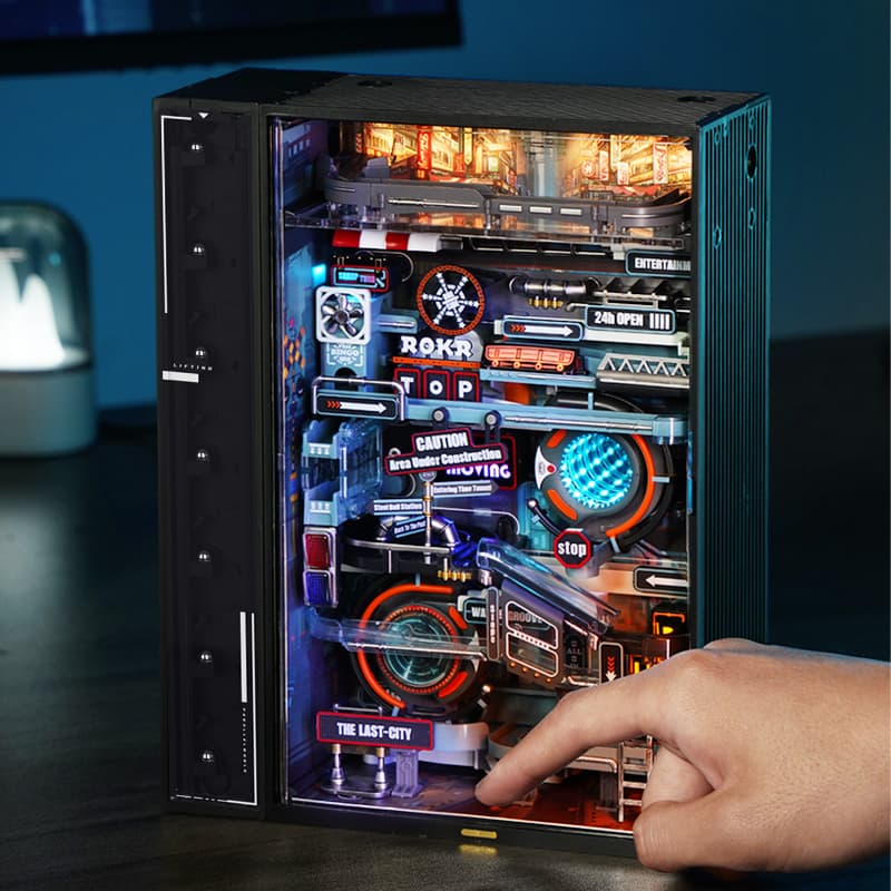 Конструктор 130pcs MR01S - изображение 6