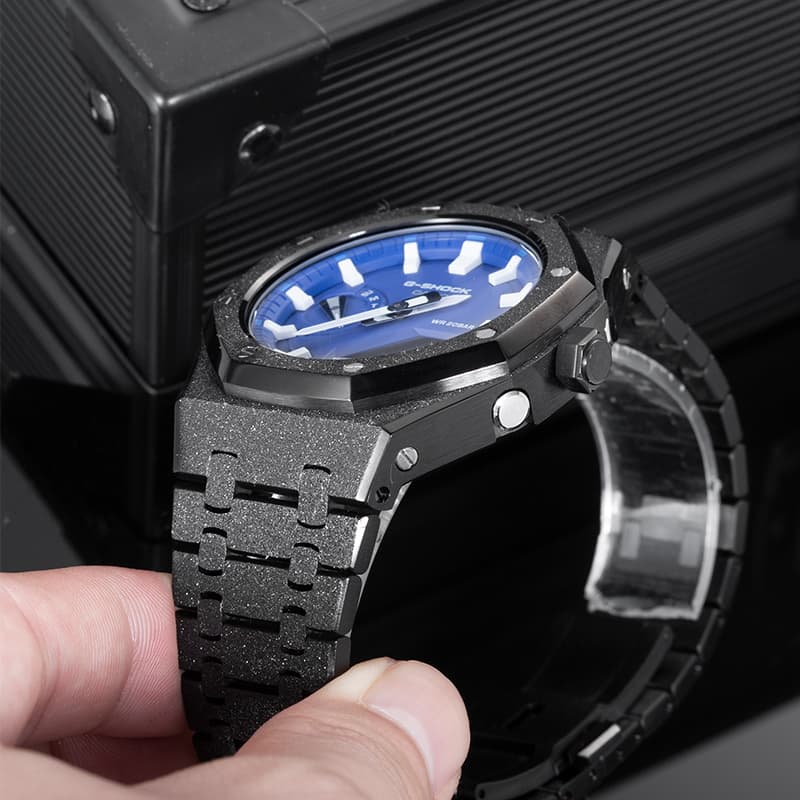 Часы Casio GA-2100HC-2A - изображение 5