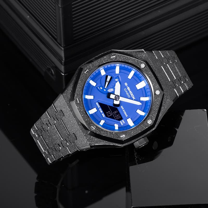 Часы Casio GA-2100HC-2A - изображение 2