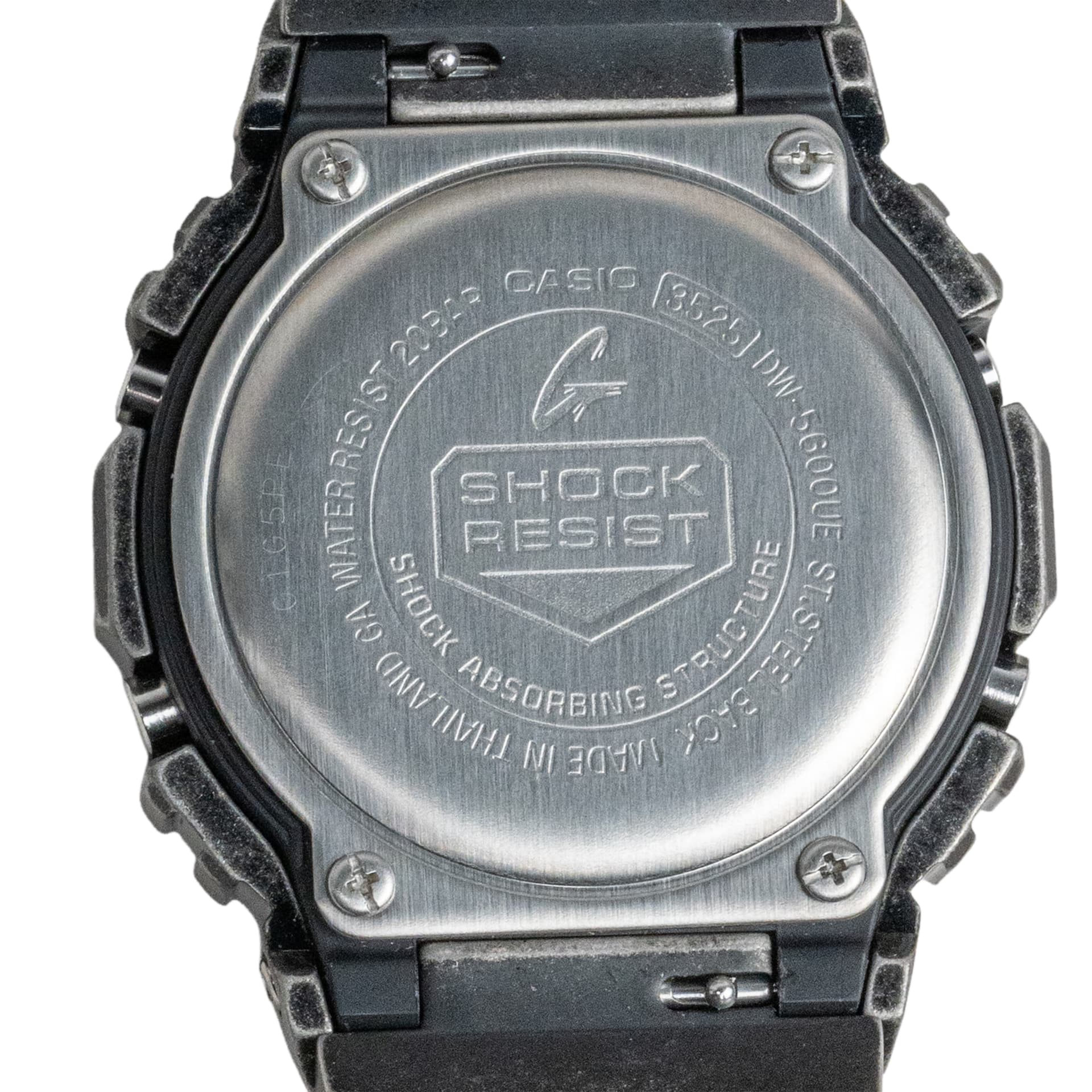 Часы CASIO200DW-5600E-1A - изображение 14
