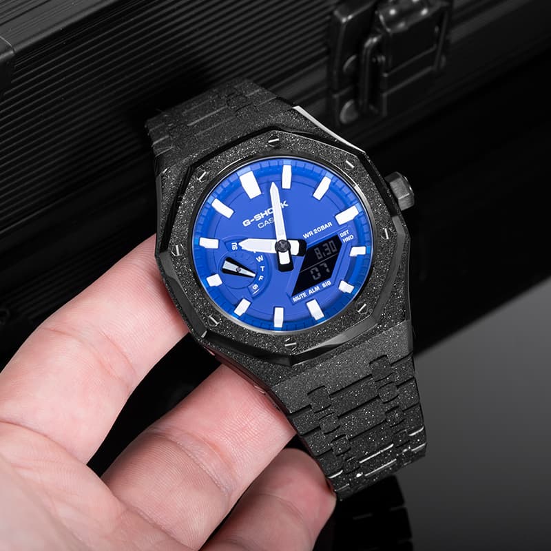 Часы Casio GA-2100HC-2A - изображение 4