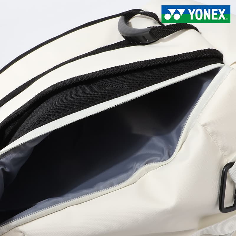 YONEX 22L Туристические сумки ткань белый унисекс - изображение 6