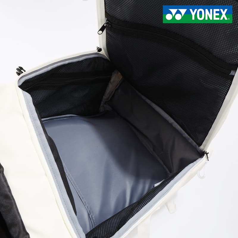 YONEX 22L Туристические сумки ткань белый унисекс - изображение 5
