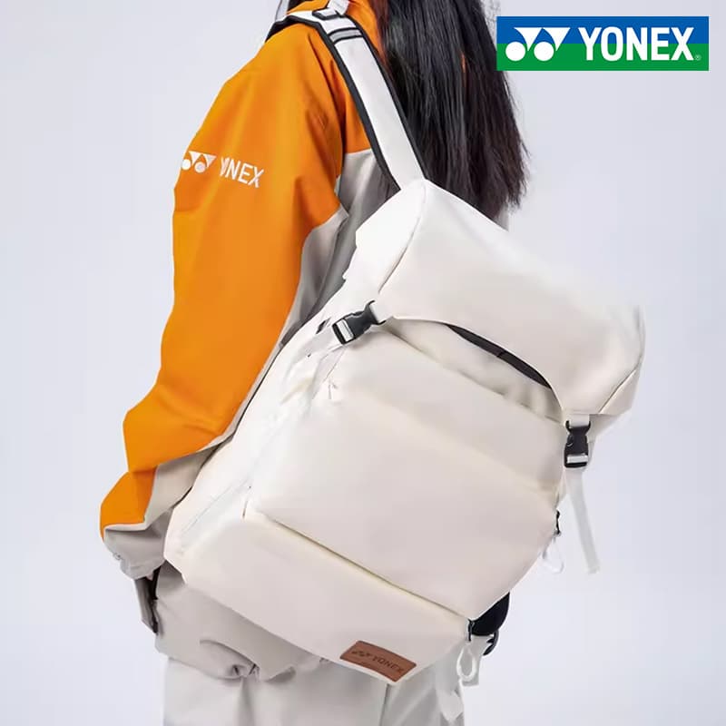YONEX 22L Туристические сумки ткань белый унисекс - изображение 3