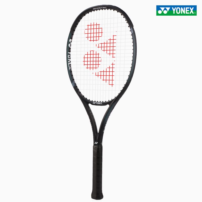 YONEX 07EZAGC 260г Ракетка Вес 102 Квадратный Дюймовый Голова Размер Темно-ночной Озерно-голубой Унисекс - изображение 4