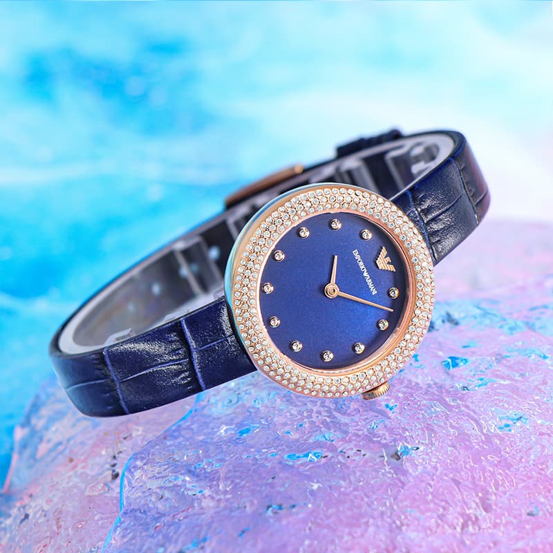 Механические часы EMPORIO ARMANI AR11434 - изображение 4