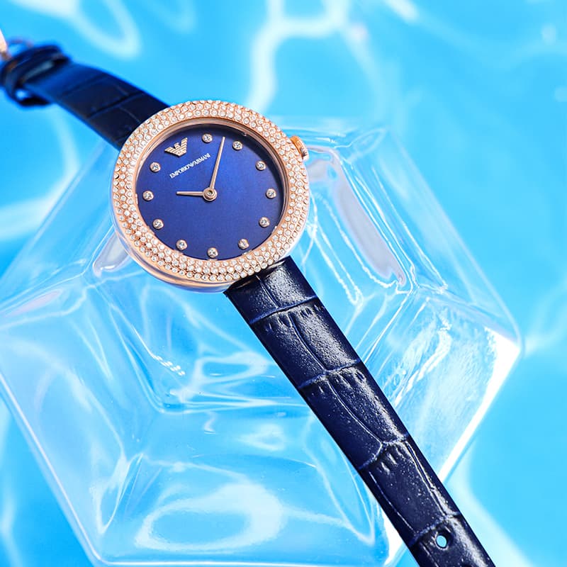 Механические часы EMPORIO ARMANI AR11434 - изображение 5
