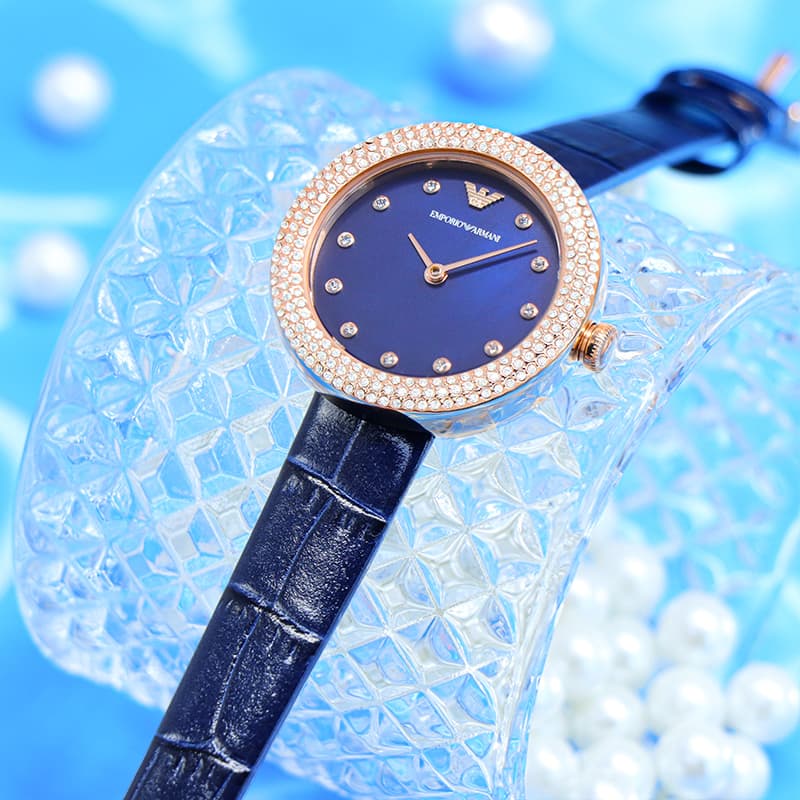 Механические часы EMPORIO ARMANI AR11434 - изображение 6