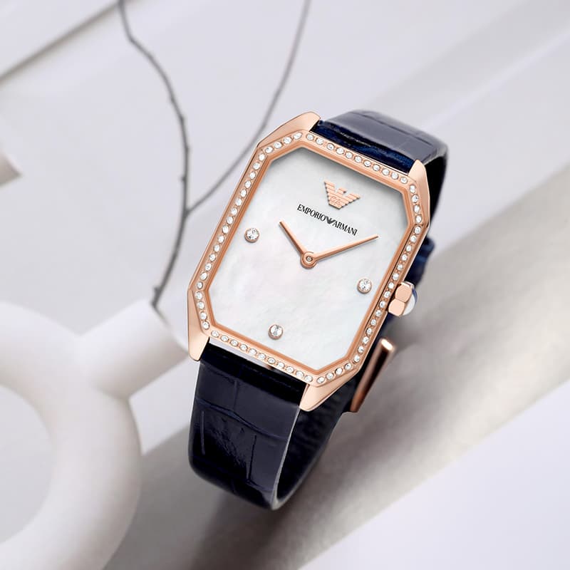Механические часы EMPORIO ARMANI 24mm AR11466 - изображение 9