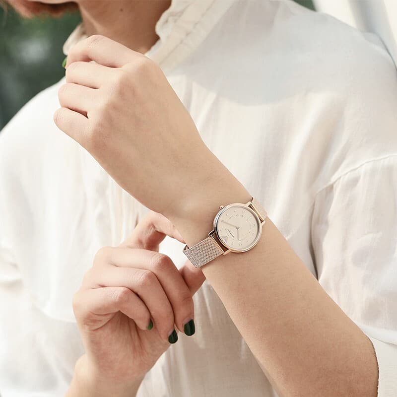 Механические часы EMPORIO ARMANI AR11129 - изображение 9