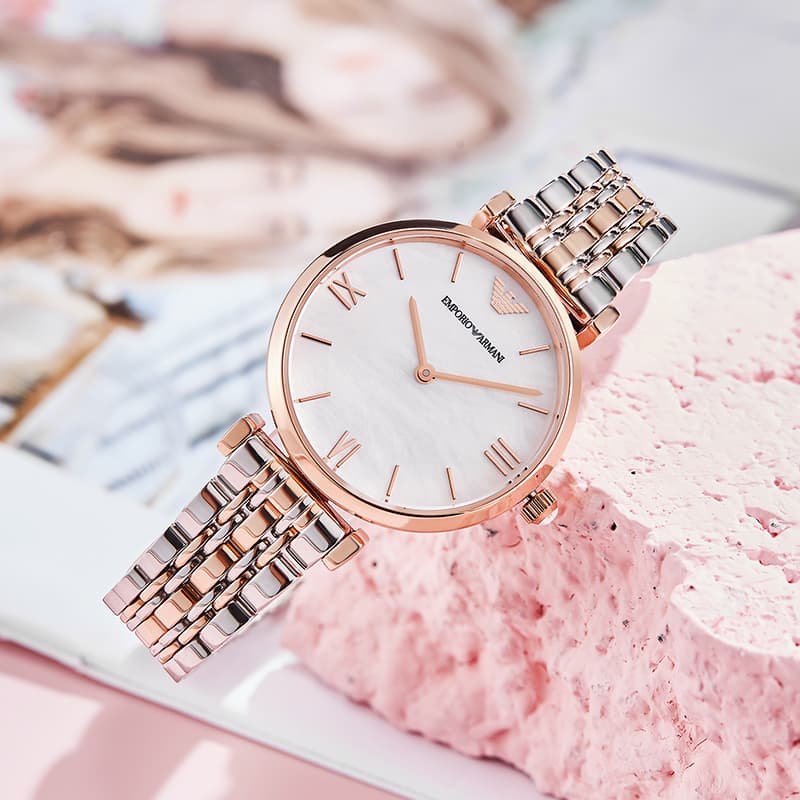 Механические часы Emporio Armani AR1683 - изображение 8