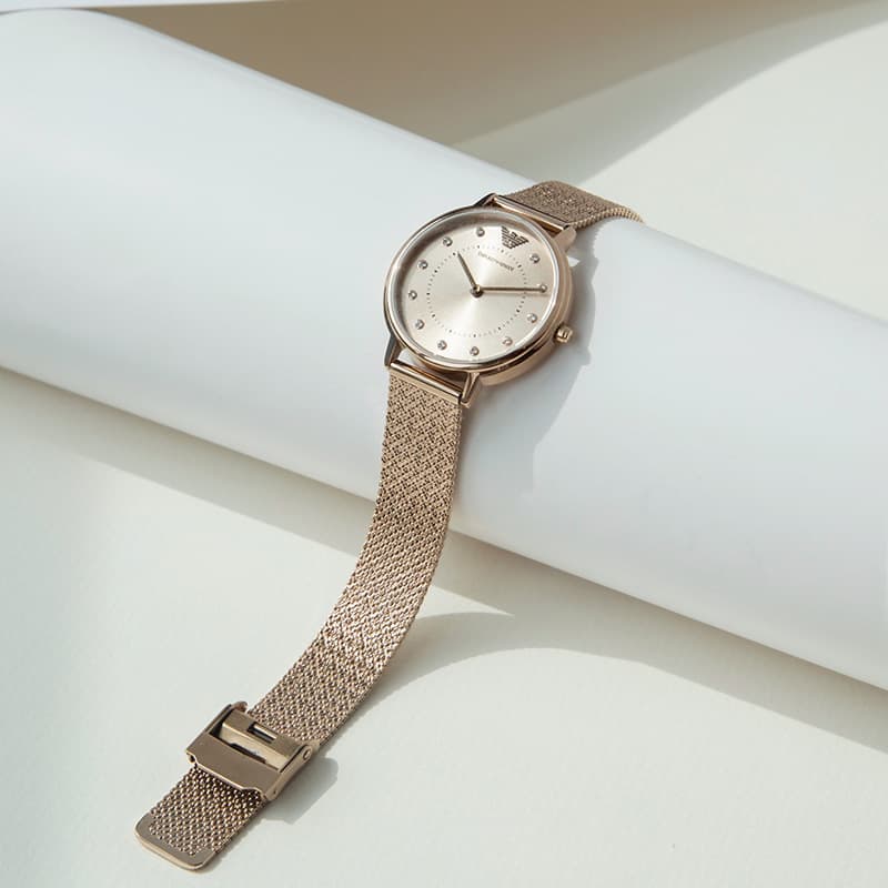 Механические часы EMPORIO ARMANI AR11129 - изображение 7