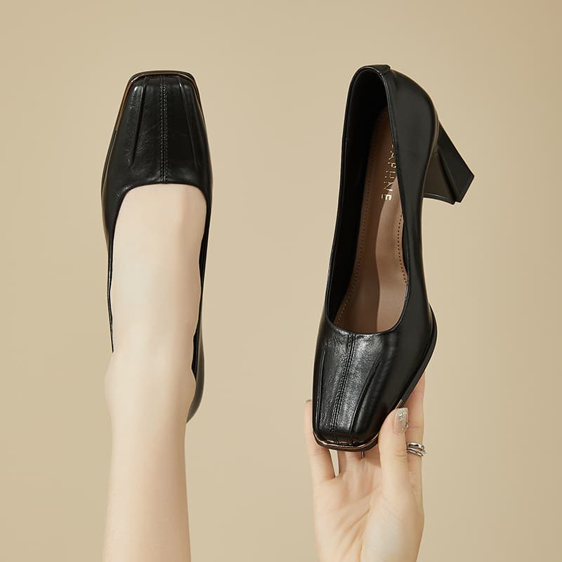 Туфли DAPHNE PU 7.5cm - изображение 4