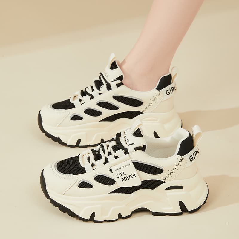 Кроссовки DAPHNE 4.5cm - изображение 6