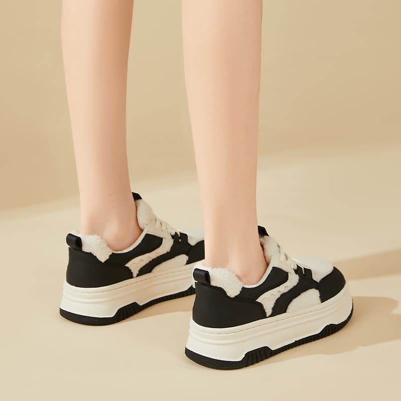 Кроссовки DAPHNE 4.8cm - изображение 6