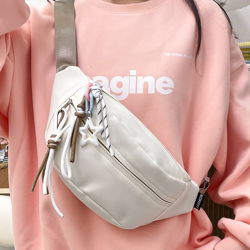 Нагрудная сумка MOK Nylon Chest Bag - изображение 2