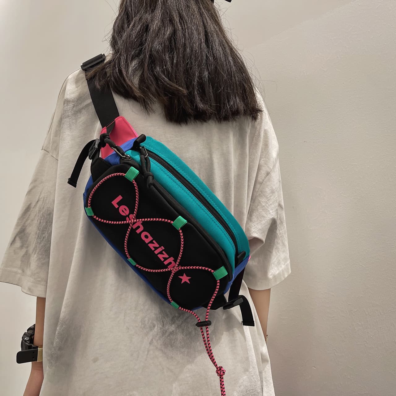 Нагрудная сумка MOK Crossbody Bag - изображение 2