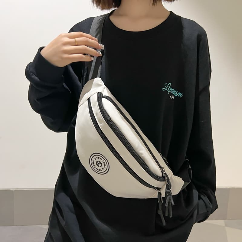 Нагрудная сумка MOK Shoulder Bag Waist Pack - изображение 3