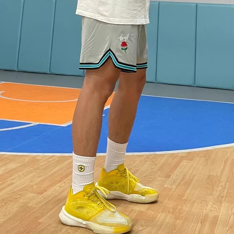 Тренировочные штаны TIP-OFF Tip-Off Shorts - изображение 4
