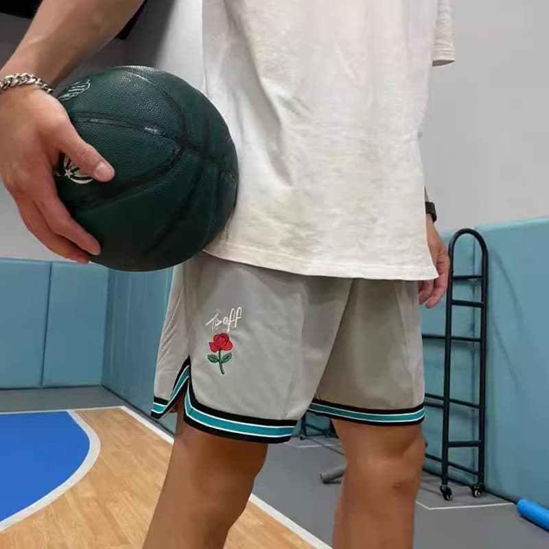 Тренировочные штаны TIP-OFF Tip-Off Shorts - изображение 3