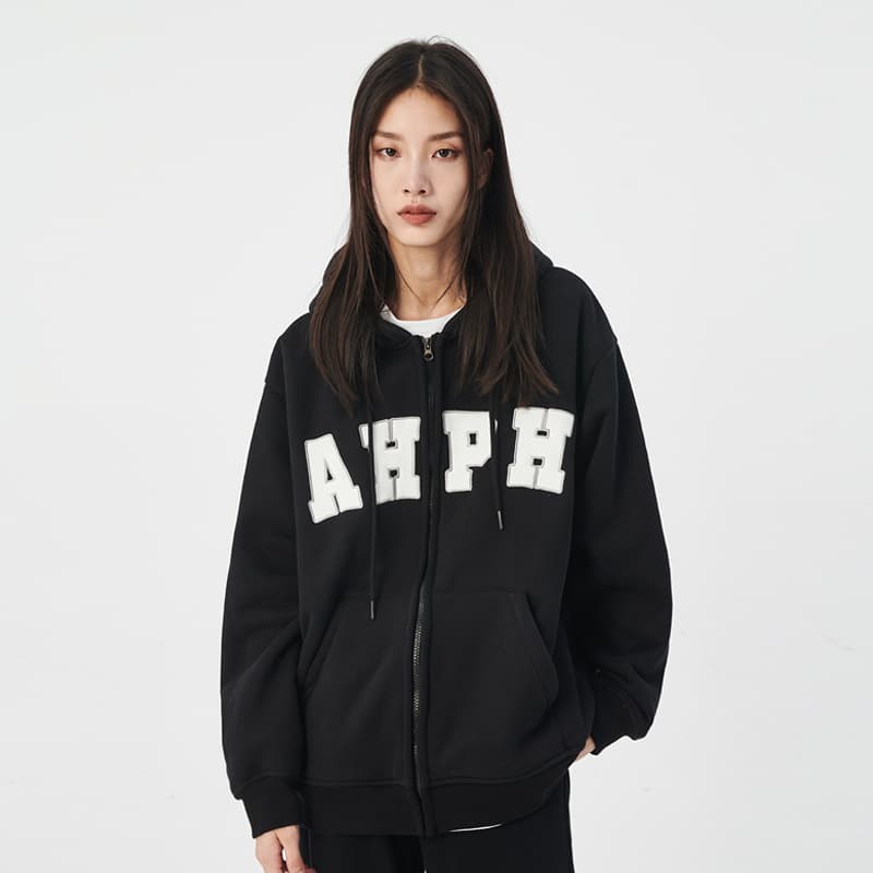 Худи AHPH logo - изображение 4