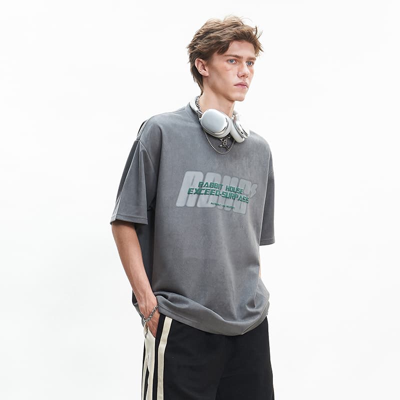 Футболка Rabbit House T-Shirt - изображение 6
