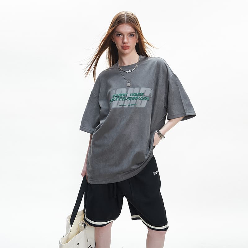 Футболка Rabbit House T-Shirt - изображение 5