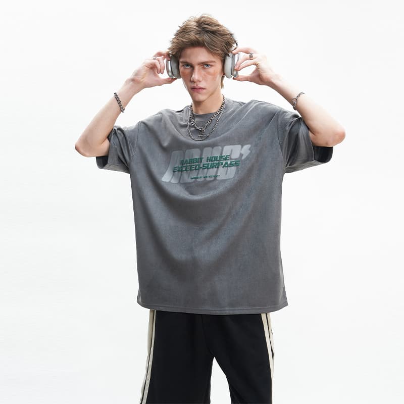 Футболка Rabbit House T-Shirt - изображение 3