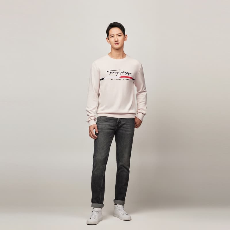 Tommy Hilfiger Мужской Трикотаж - изображение 6