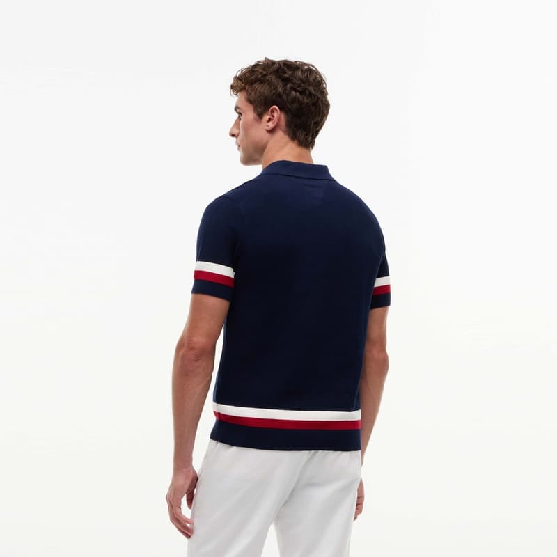 Tommy Hilfiger Темно-синий DCC Мужской Трикотаж - изображение 4