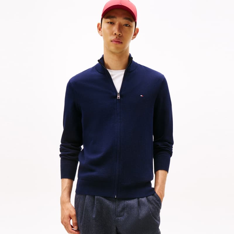 Куртка Tommy Hilfiger Куртки Пальто Мужской - изображение 3