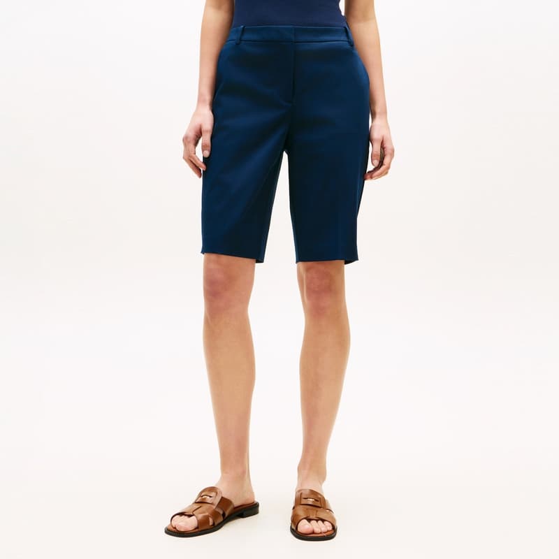 Шорты Tommy Hilfiger Повседневные шорты женские - изображение 4
