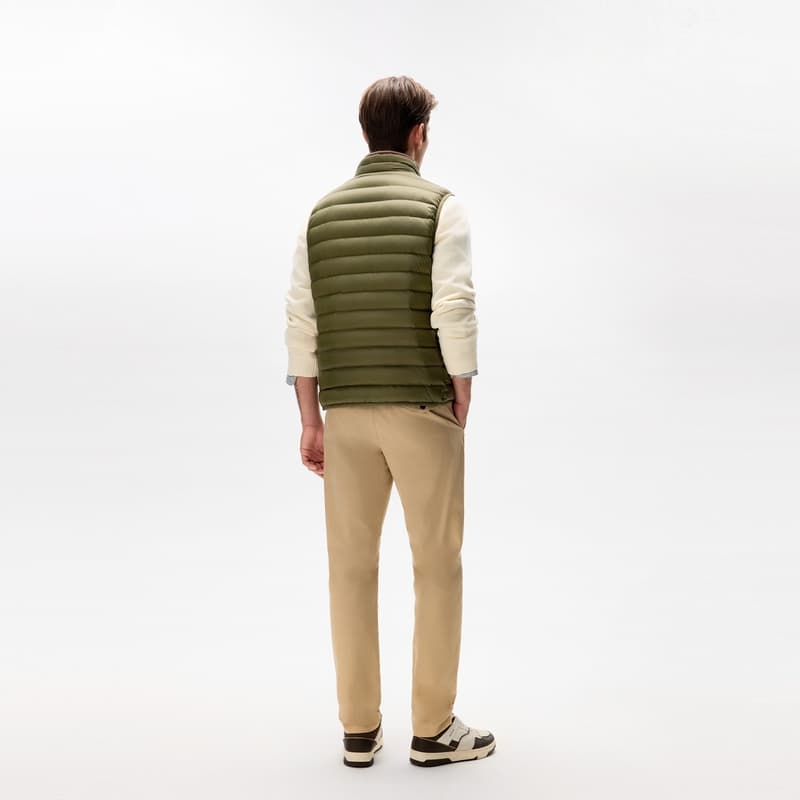 Жилет Tommy Hilfiger Мужские жилеты - изображение 16