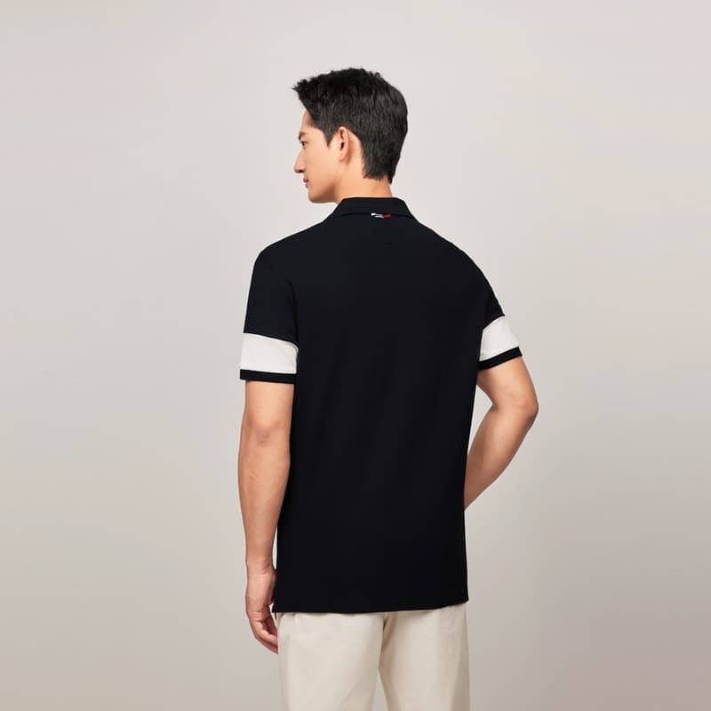 Поло Tommy Hilfiger Polo - изображение 4