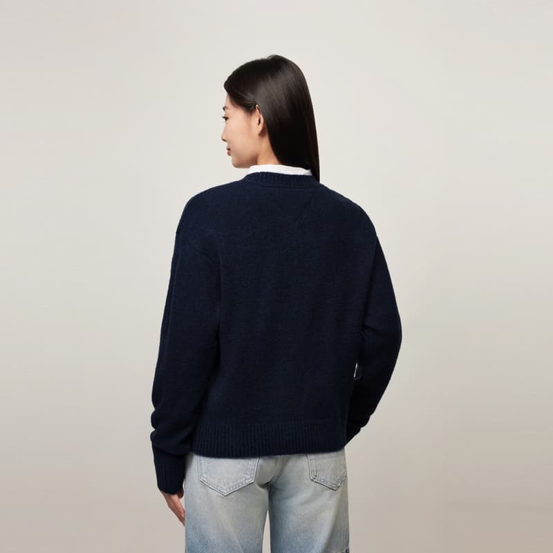Кардиган Tommy Hilfiger Женские Свитера - изображение 20