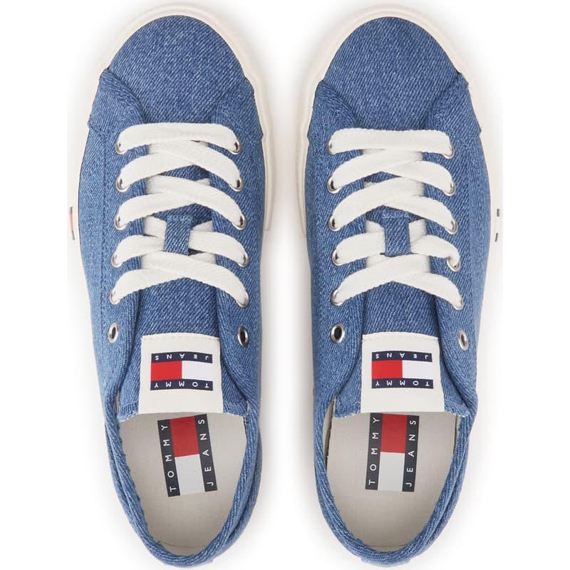 Кеды Tommy Hilfiger Low Топ Кеды Женские - изображение 4
