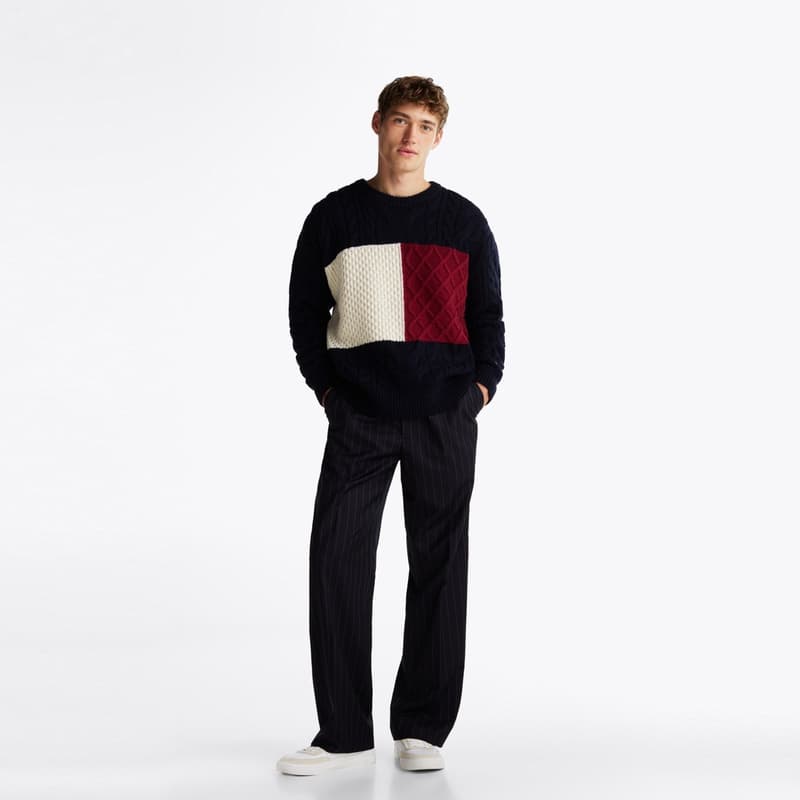 Tommy Hilfiger Мужской Трикотаж - изображение 5