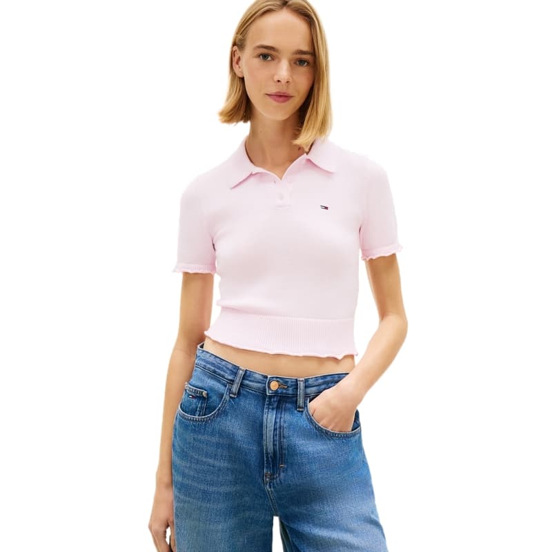Кофта Tommy Hilfiger Трикотаж Женский - изображение 3