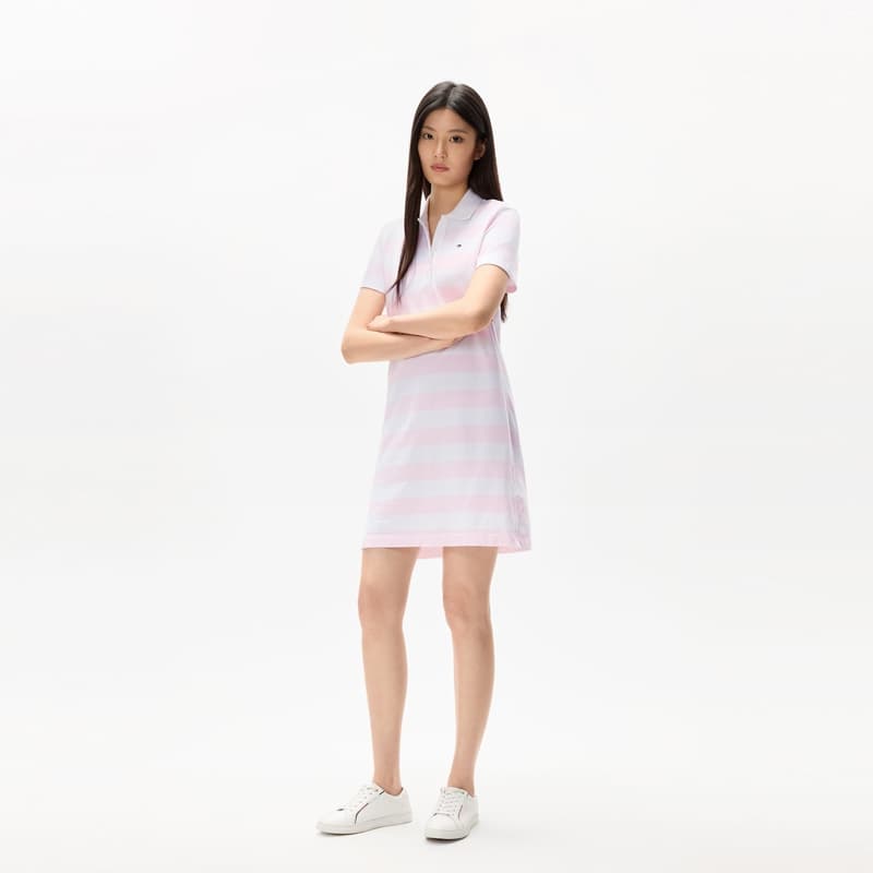 Платье Tommy Hilfiger Платье с короткими рукавами Женское - изображение 5