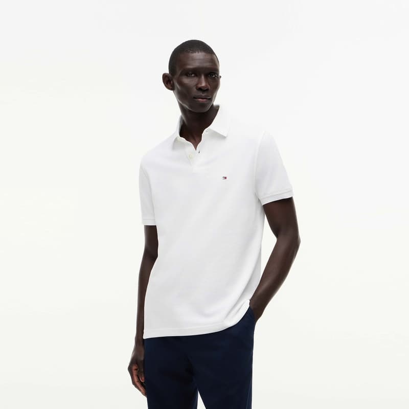 Поло Tommy Hilfiger 1985 Logopolo - изображение 4